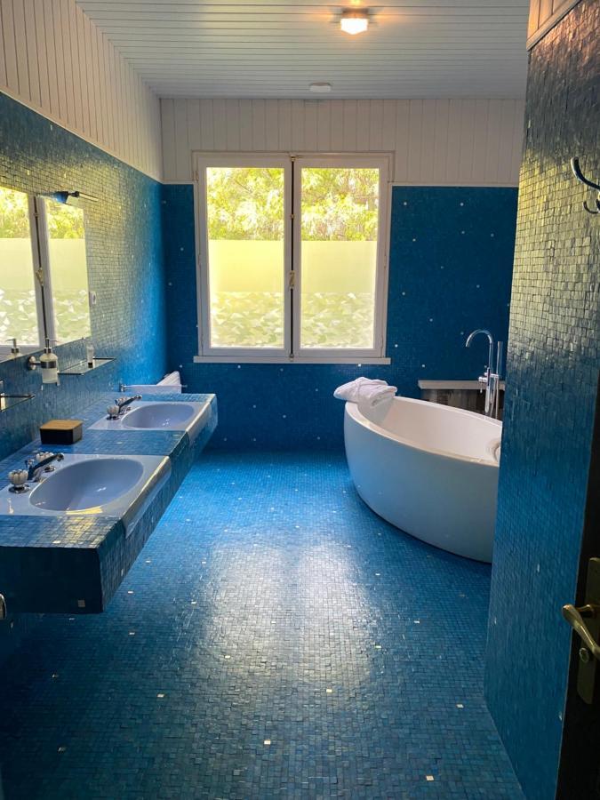 Bed and Breakfast Les Genebruyeres - L'Histoire D'Un Reve Aubigny-sur-Nère Exteriér fotografie
